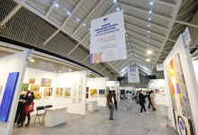 [포토] 2022 인천코리아아트페스티벌 오는 16일 까지 열려