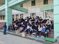 서초고·서울프랑스학교 간 페탕크 교류전 3년 만에 재개