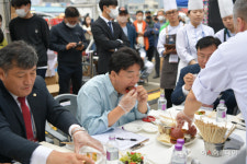 신성글로벌푸드 주식회사 | '제1회 예산글로벌푸드 요리대회' 신성대학 대상