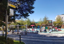 아산시, 음성 인식 CCTV·스마트보안등 설치 완료