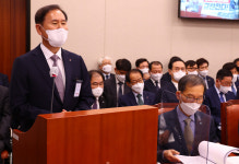 [2022 국감] 석유·가스公 등 에너지 공기업 사장단 해외자원 개발 중요 강조