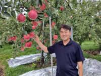 문경시, 제1호 농업명장에 노진수씨 선정