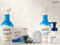 불스원 홈케어 브랜드 살림공방, 홈플러스 입점