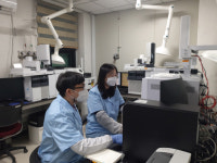 홍천군농업기술센터, 잔류농약분석 세계적 수준 인정