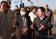 남양주시, ‘덕소 삼패IC~덕소지구 연결도로 개설사업’ 개선