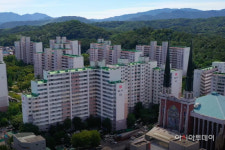 쌍용건설, 서울 명일현대아파트 리모델링 수주