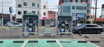 광양, 전기차 충전시설 '의무화' 관리실태 전수조사