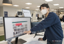 심규현 렛서 대표 창업 1년만에 예상 매출 10억원 달성…고마워요 삼성