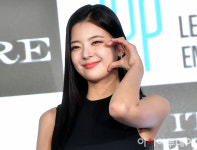 [포토] 있지 리아, 깜찍한 볼하트!