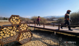 [포토] 새롭게 돌아온 남양주 부평생태습지원