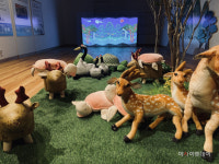 충남산림자원연구소 궁중 회화 속 산림이야기 특별전 개최