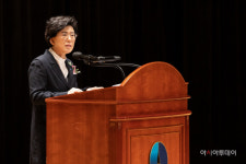 최연혜 가스공사 사장 취임…