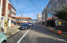 밀양시, 한방향 주차 허용구간 추가 운영