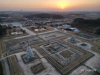 익산 왕궁리유적 한국관광 100선 선정