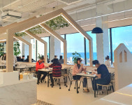 속초 굿모닝호텔, 오션뷰 레스토랑 오픈