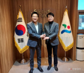하은호 군포시장-오세훈 서울시장, 서울시남부기술교육원 부지 상생협력방안 논의