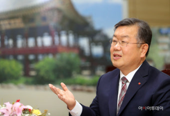 박일호 밀양시장, K시어터어워즈 공로상…지자체장 유일