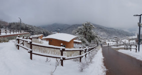 문경관광진흥공단, 국민여가캠핑장 황토형 객실 새단장