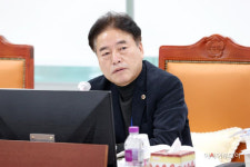 김동규 경기도의원, 사이동 감골경로당 신축 건립 예산 확보