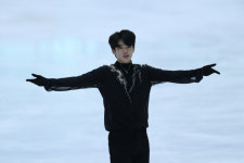 피겨 차준환, 국가대표 선발전 쇼트 프로그램서 1위