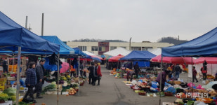 예산군, 특성화 첫걸음 기반조성 사업에 예산시장 선정