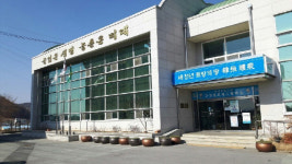 예천군농기센터, 농업기술 보급 시범사업 추진