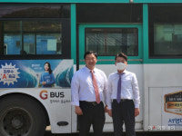 고준호 경기의원, 파주시 광탄면 버스 증차와 노선통합 이끌어내