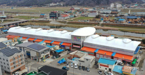 함평천지전통시장, 명품시장으로 우뚝...문화관광형 육성사업 새해 첫 공모 선정