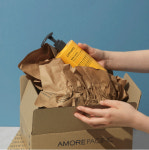 포장재도 친환경으로 뼛속까지 친환경 나서는 패션·뷰티街