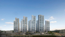 동일토건, 청주 동일하이빌 파크레인 2월 분양