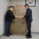 송학식품, 설 명절 맞이 ‘떡 사랑 나눔행사’ 개최