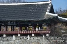 [포토] 설 연휴 진주성 촉석루 찾은 시민들