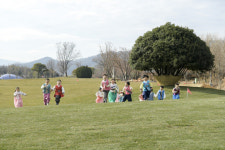순천만국제정원박람회장, 아이들 뛰어 노는 키즈가든 공개