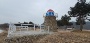 상주시 경천섬, 역동적이고 다채로운 관광지로 변화