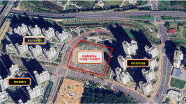 신진주역세권 초중통합학교 중앙투자심사 통과...2026년 개교