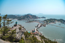 군산시, 고군산도 체류형 관광지 조성 박차...장자도 천년나무 전망대 야간경관 개선사업 추진