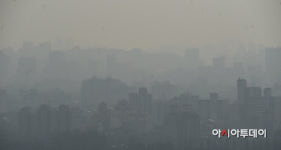 전북 군산, 정읍 등 서부권역 초미세먼지 주의보 발령