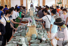 강진명품청자, 축제기간 30% 싸게 구매할 절호의 기회