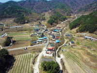 예천 지경터마을 귀농귀촌인 북적... 그들이 이곳에 정착한 이유는?