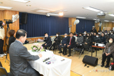 백경현 구리시장 시민과의 대화… 16일 교문2동, 수택1동 찾아