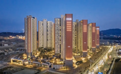 HDC현산, 청주 가경동 일대 3678가구 브랜드타운 형성