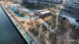 창원특례시, 마산항 친수공간 시민불편 제로화 환경개선