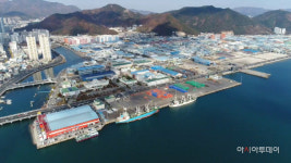 마산자유무역지역 국가산업단지 지정 길 보인다