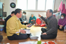 순창군, 경로당 불편사항 확 바꾼다