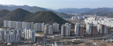 순천 한양수자인 디에스티지, 6일 입주 시작