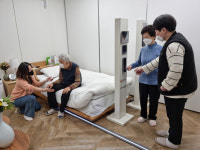 치매 초기부터 관리 노원구, 전국 최초 스마트 일상생활 활동훈련센터 조성