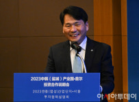 [포토]축사하는 조혁동 디와이오토 상무이사