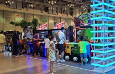 놀거리 문화의 뉴패러다임 코리아 테마파크&어뮤즈먼트 페어 7월 20일 개막