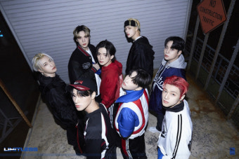 에이티즈, 日 싱글 2집 '리미트리스' 콘셉트 사진 공개 