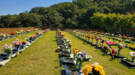 상주시 추모공원 건립 사업 빨간불…행안부 재검토 의견